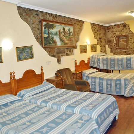 Hotel Mur Jaca Pokoj fotografie