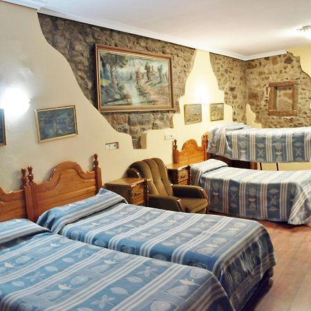Hotel Mur Jaca Pokoj fotografie
