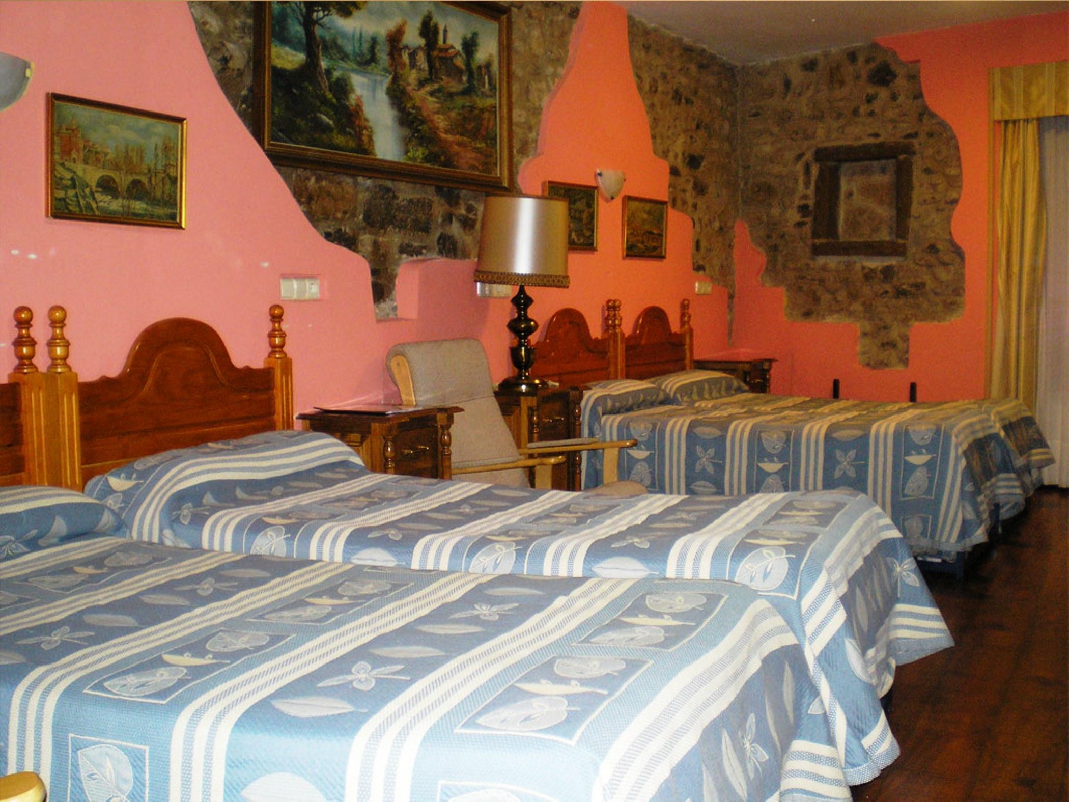 Hotel Mur Jaca Exteriér fotografie