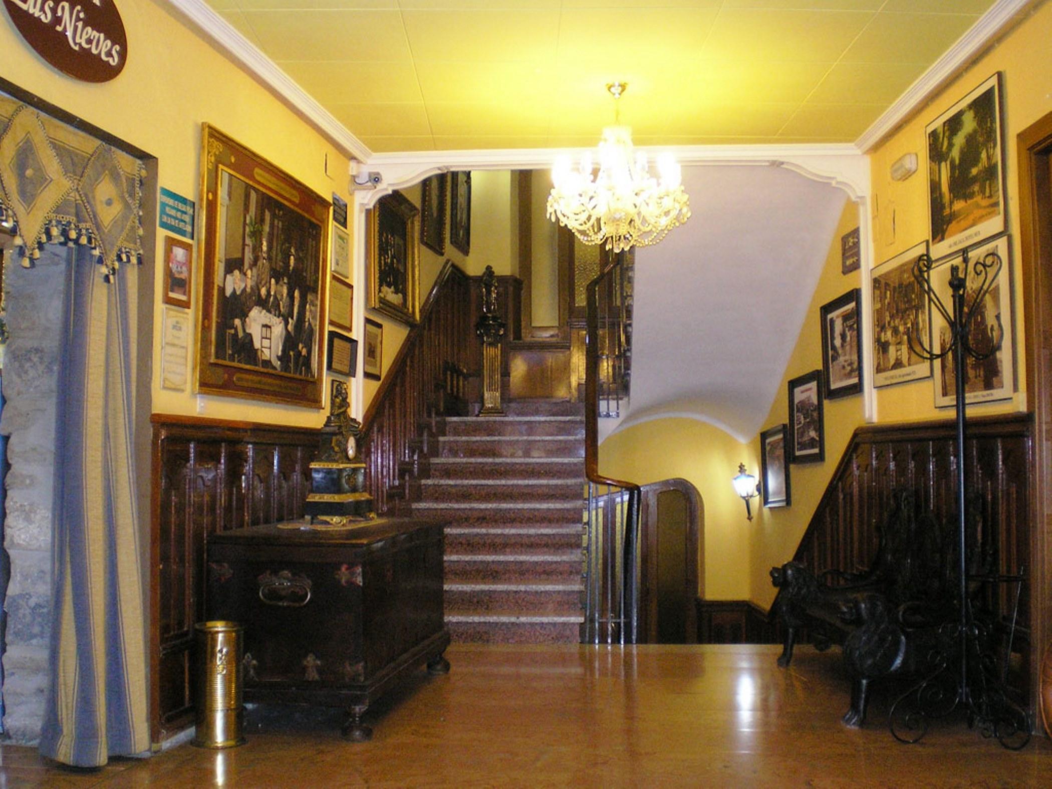 Hotel Mur Jaca Exteriér fotografie