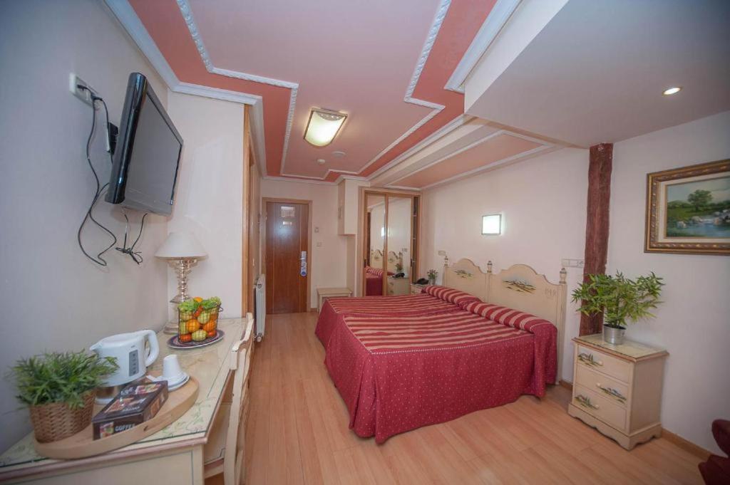 Hotel Mur Jaca Exteriér fotografie