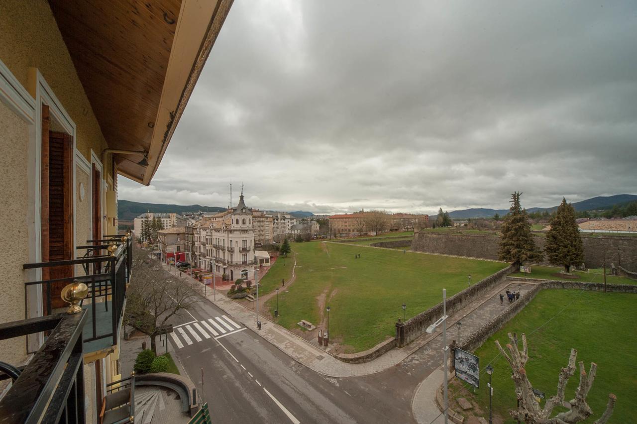Hotel Mur Jaca Exteriér fotografie