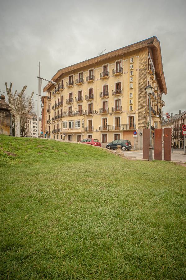 Hotel Mur Jaca Exteriér fotografie