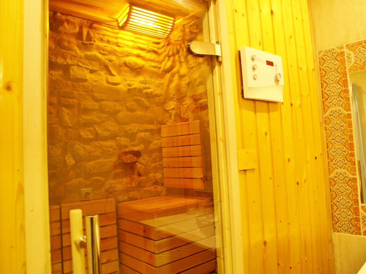 Hotel Mur Jaca Pokoj fotografie