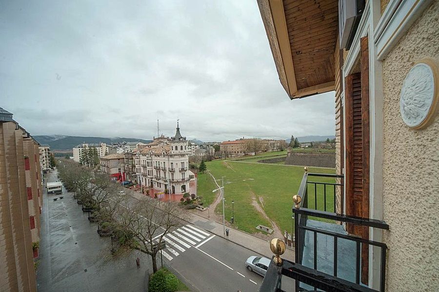 Hotel Mur Jaca Exteriér fotografie